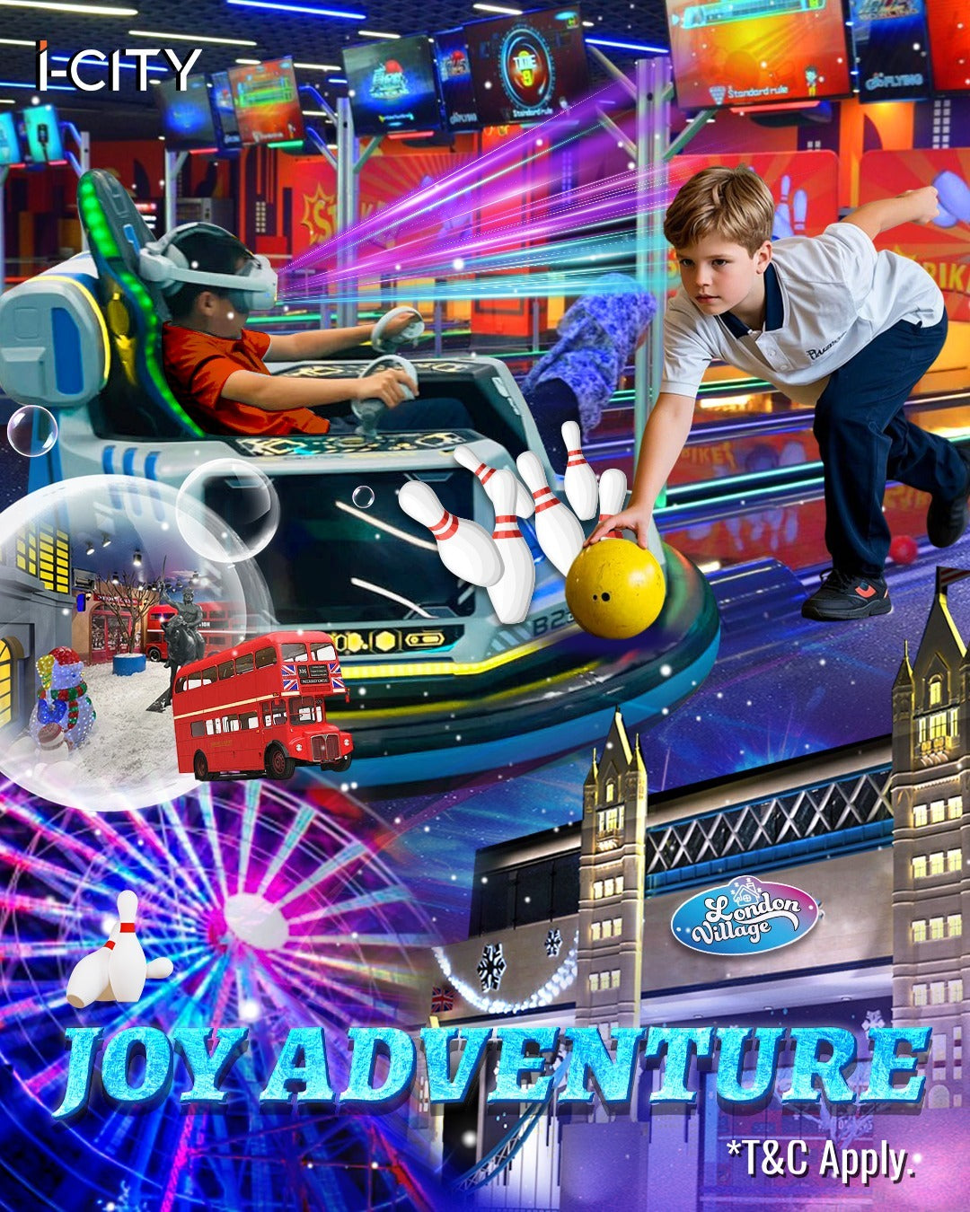 2025 07: Joy Adventure