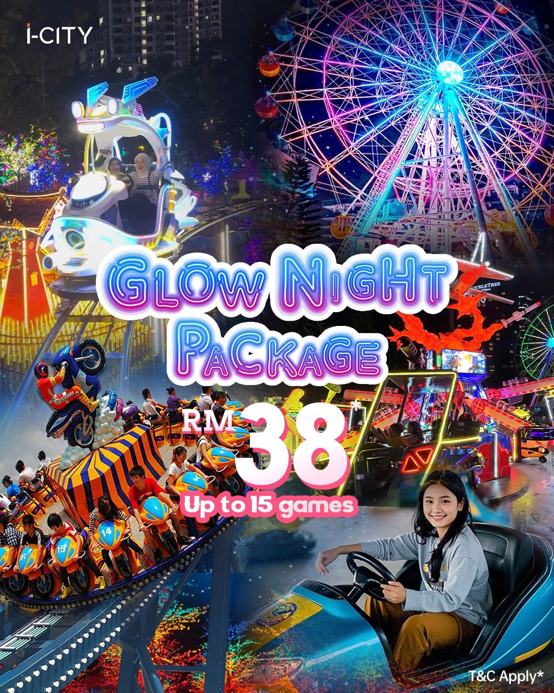 Glow Night