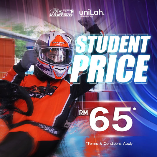 [Race Karting] UniLah The Student App