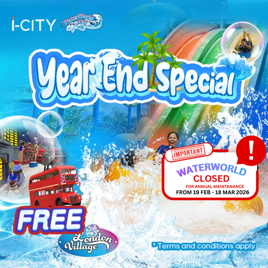WaterWorld Year End Special