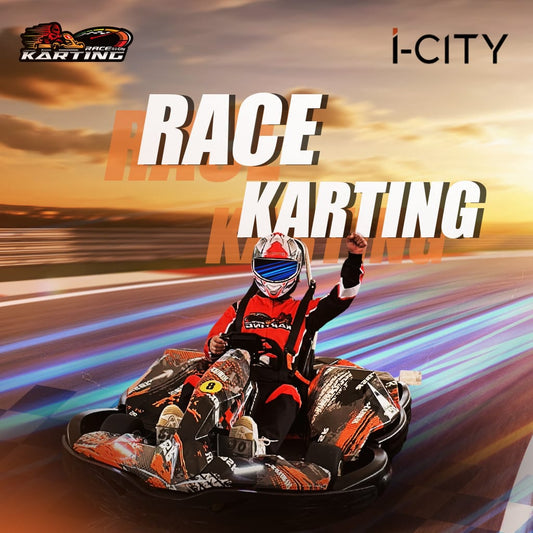 2025: RACE KARTING