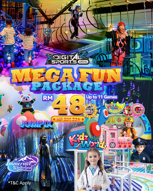 Mega Fun Package
