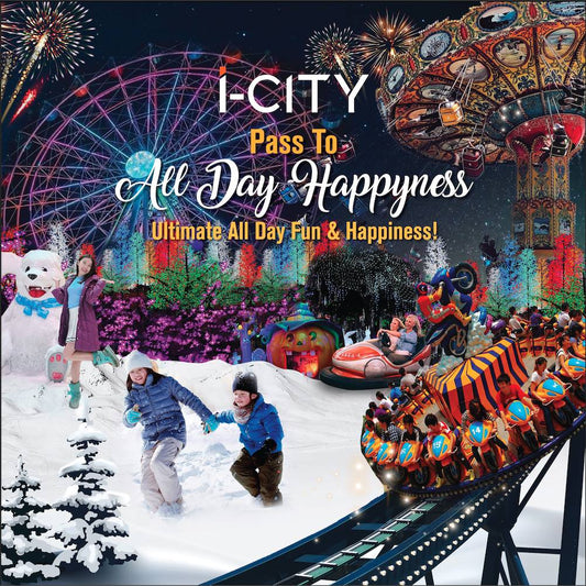 [New] AllDay Happyness Pass